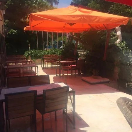Hotel Mavera İçmeler