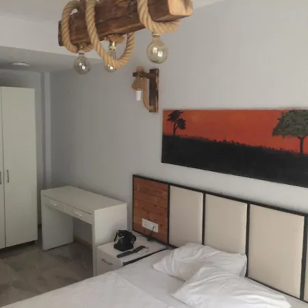 Mavera Otel İçmeler