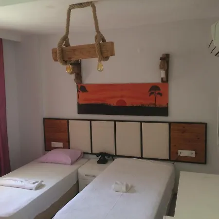 Otel Mavera İçmeler