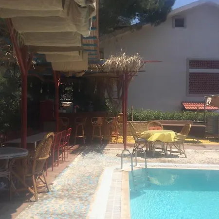 Mavera Otel İçmeler