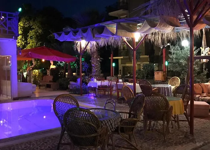 Ξενοδοχείο Mavera