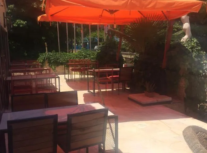 Ξενοδοχείο Mavera İcmeler