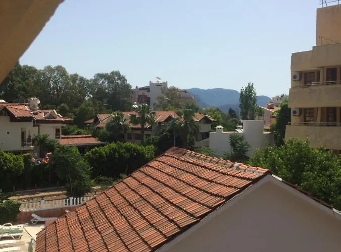 Mavera Ξενοδοχείο İcmeler