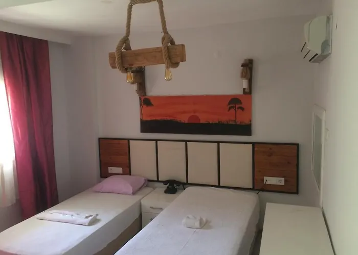 Hotel Mavera İçmeler