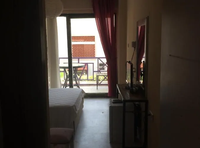 Ξενοδοχείο Mavera İcmeler