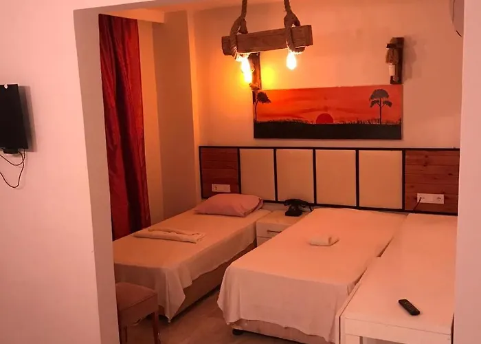 Ξενοδοχείο Mavera 3*