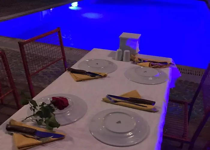 Ξενοδοχείο Mavera İcmeler