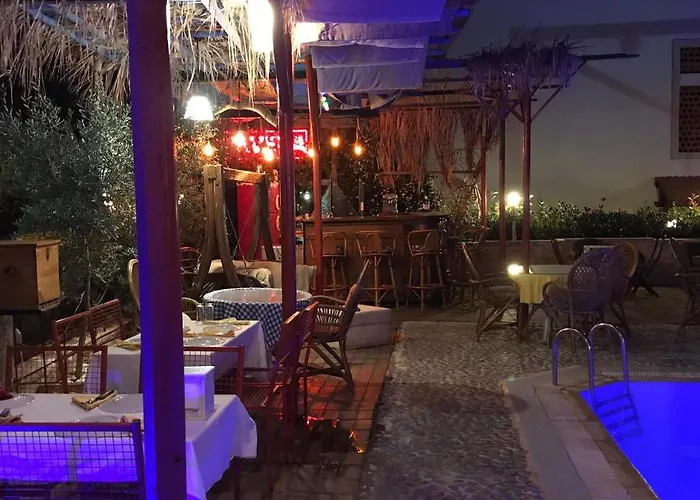 Ξενοδοχείο Mavera İcmeler