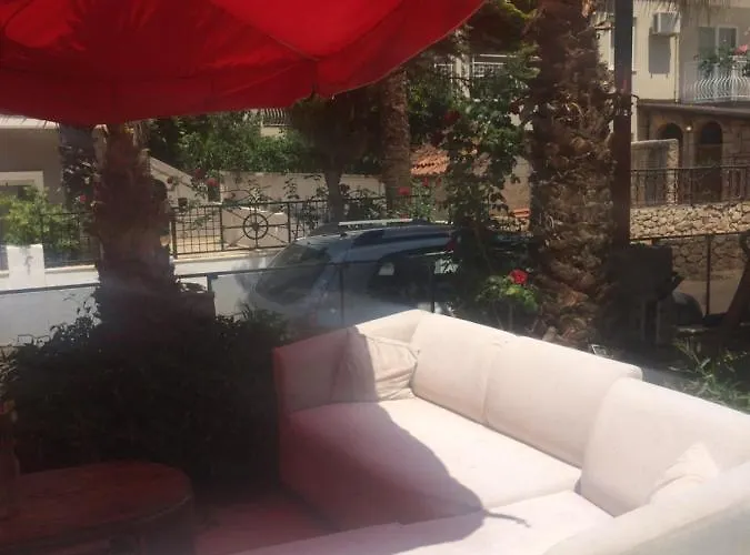 Mavera Ξενοδοχείο İcmeler