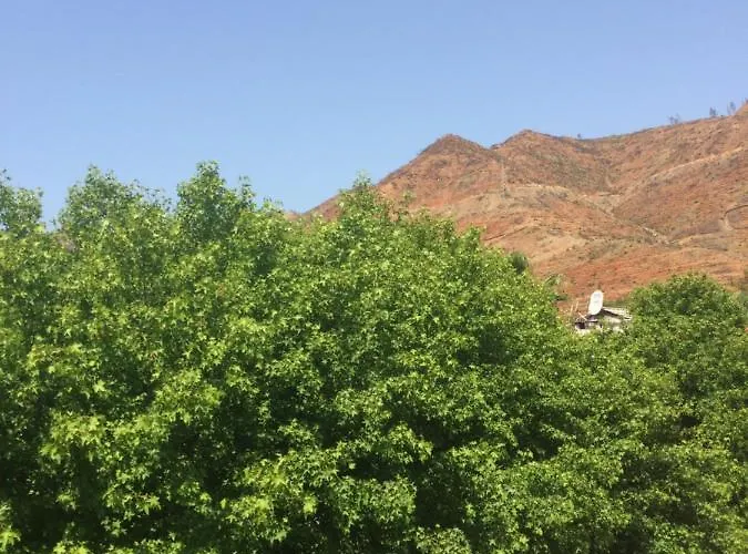 Ξενοδοχείο Mavera İcmeler