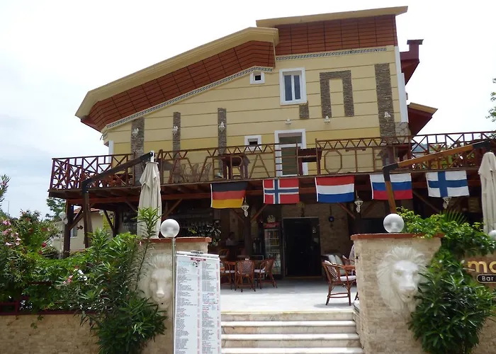 Mavera Ξενοδοχείο 3*