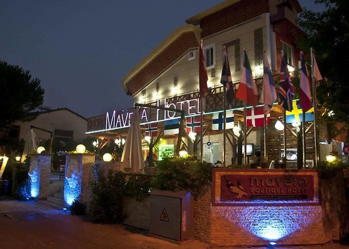 Hotel Mavera