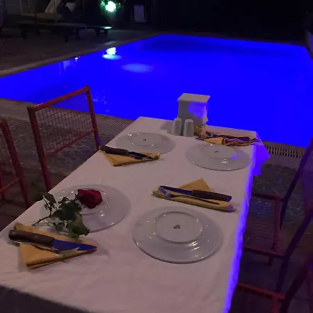 酒店 Mavera 伊丘美勒