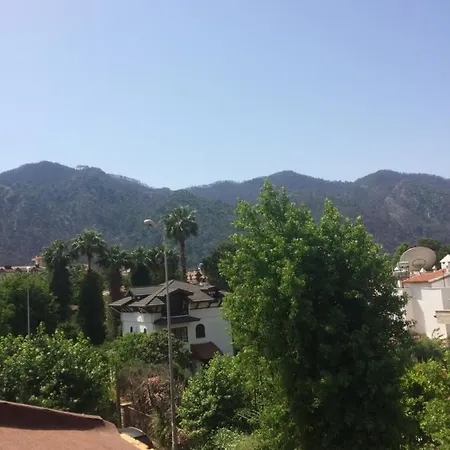 Hotell Mavera İçmeler