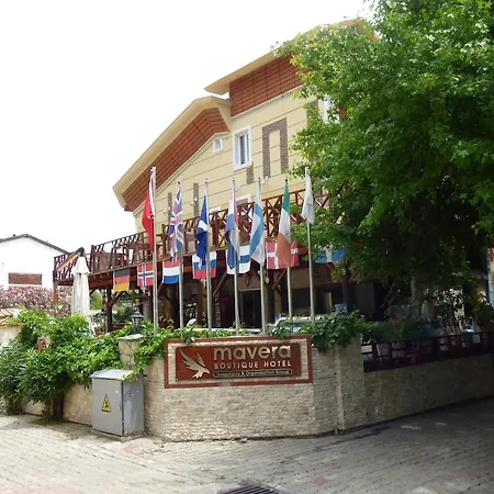 Hotell Mavera İçmeler