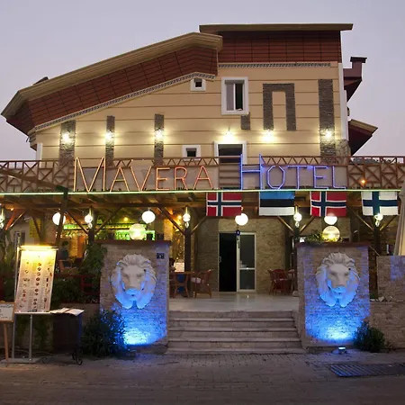 Mavera Hotell İçmeler